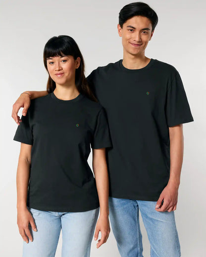 Basic T-Shirt aus Bio-Baumwolle | Nachhaltige Mode - elvature