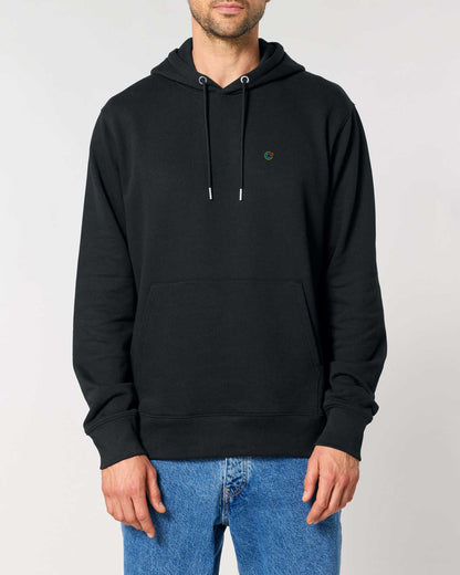 Basic Hoodie aus Bio-Baumwolle | Nachhaltige Mode - elvature