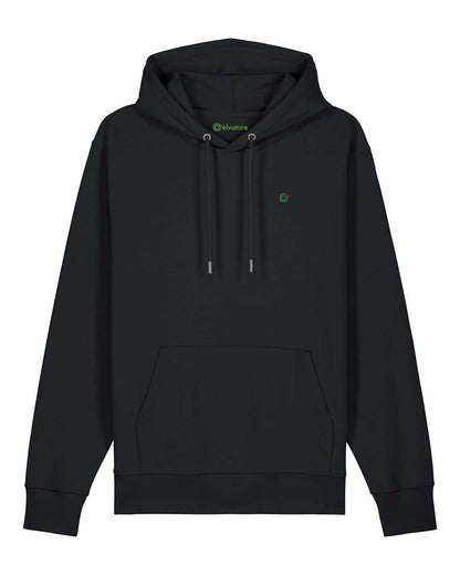 Basic Hoodie aus Bio-Baumwolle | Nachhaltige Mode - elvature