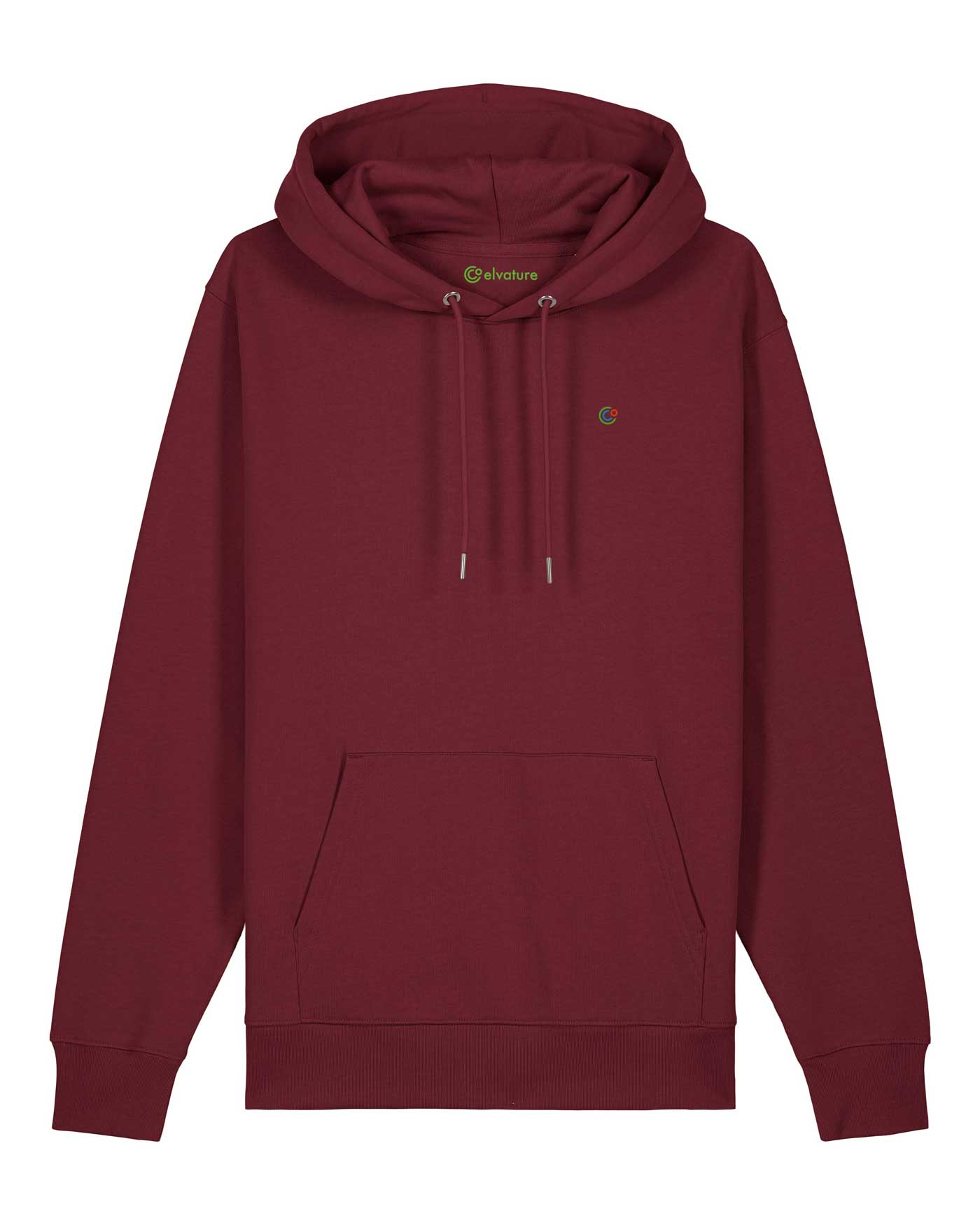 Basic Hoodie aus Bio-Baumwolle | Nachhaltige Mode - elvature