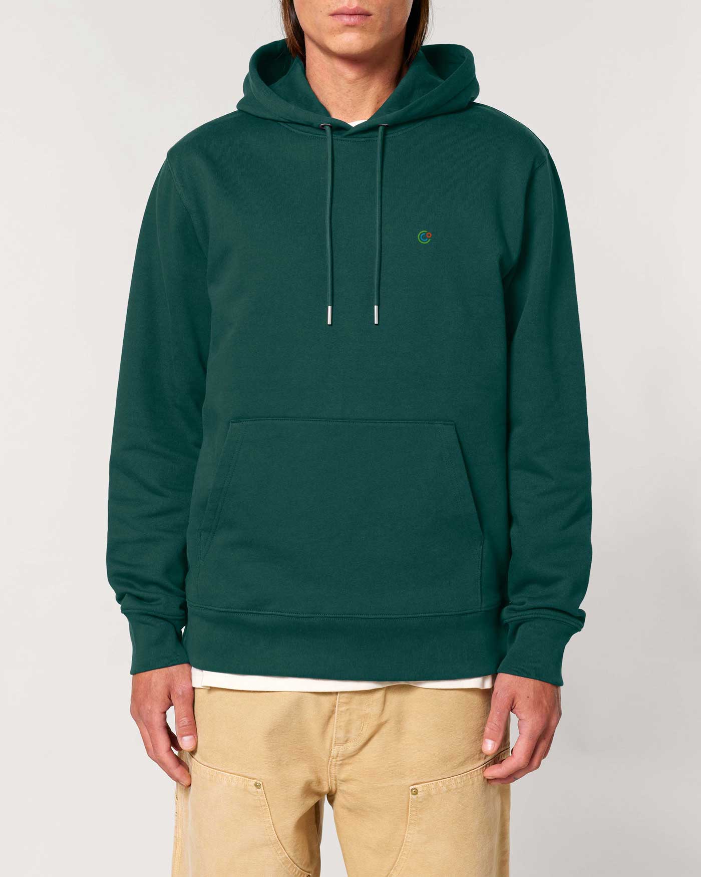 Basic Hoodie aus Bio-Baumwolle | Nachhaltige Mode - elvature