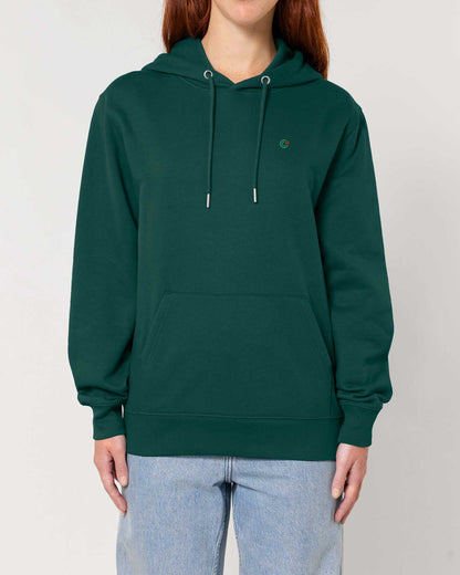 Basic Hoodie aus Bio-Baumwolle | Nachhaltige Mode - elvature