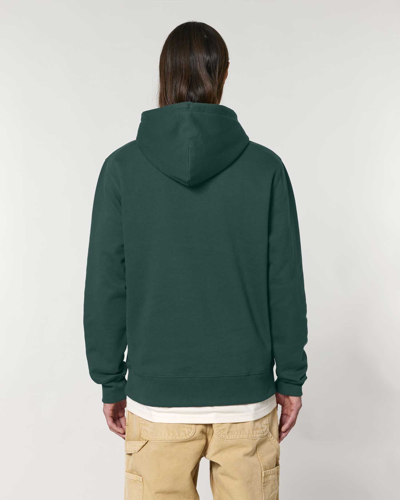 Basic Hoodie aus Bio-Baumwolle | Nachhaltige Mode - elvature