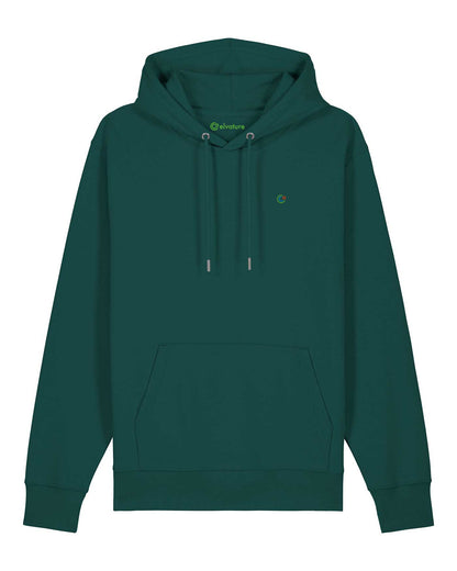 Basic Hoodie aus Bio-Baumwolle | Nachhaltige Mode - elvature