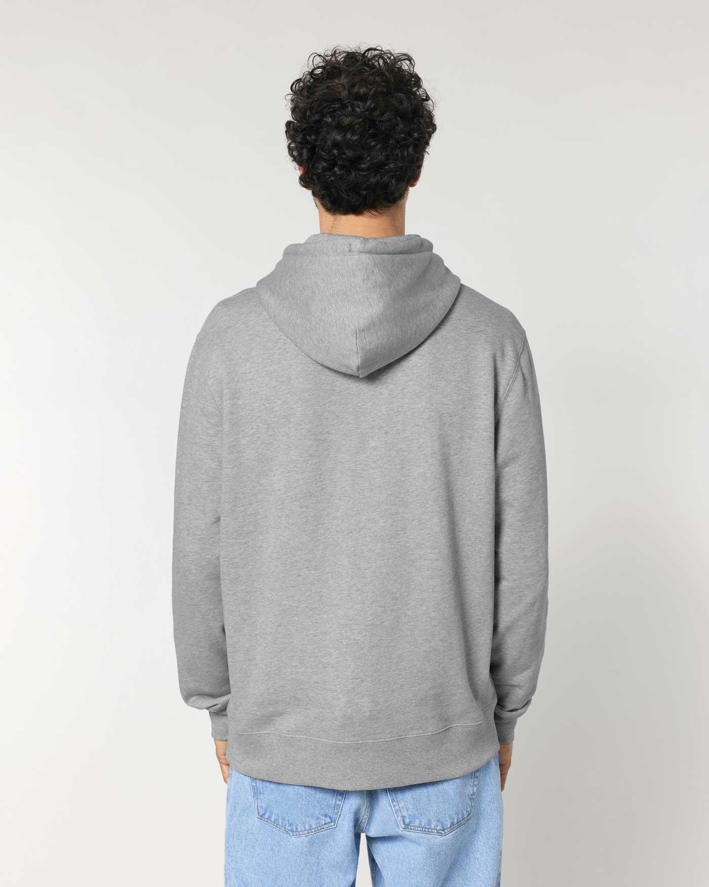 Basic Hoodie aus Bio-Baumwolle | Nachhaltige Mode - elvature