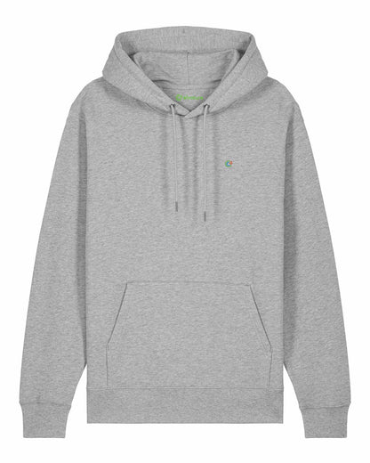 Basic Hoodie aus Bio-Baumwolle | Nachhaltige Mode - elvature