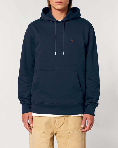 Basic Hoodie aus Bio-Baumwolle | Nachhaltige Mode - elvature