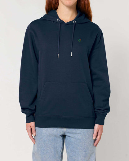 Basic Hoodie aus Bio-Baumwolle | Nachhaltige Mode - elvature