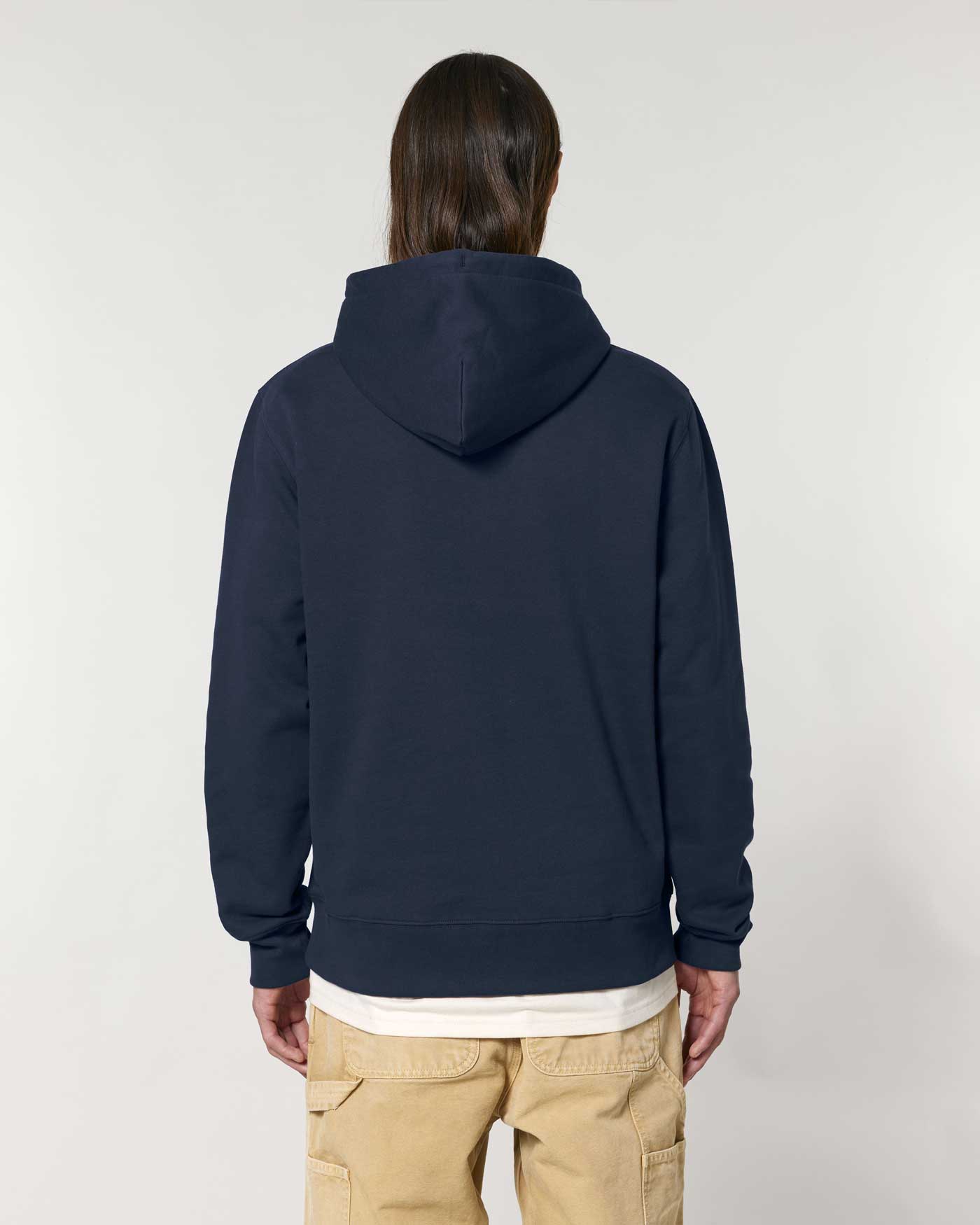 Basic Hoodie aus Bio-Baumwolle | Nachhaltige Mode - elvature