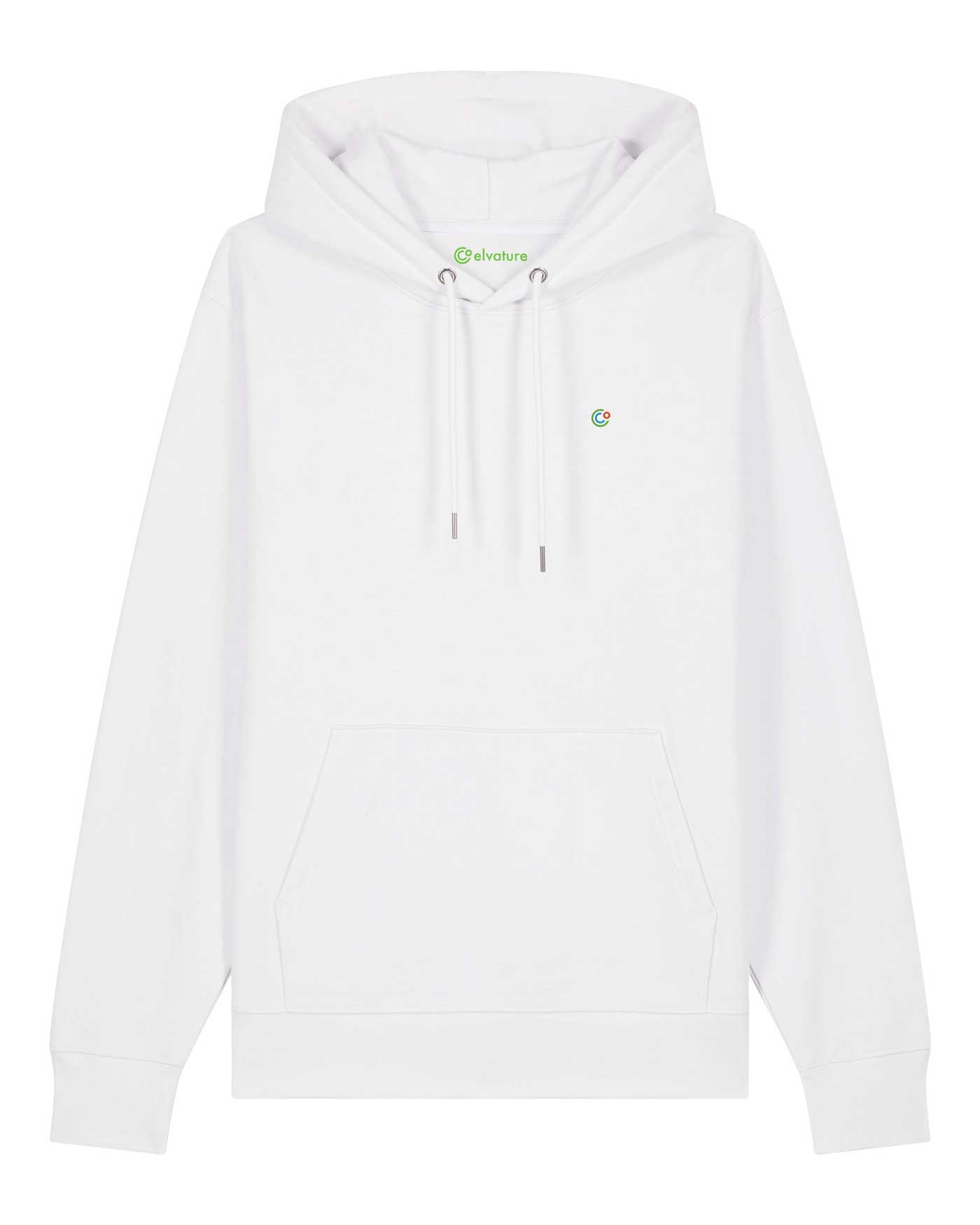 Basic Hoodie aus Bio-Baumwolle | Nachhaltige Mode - elvature