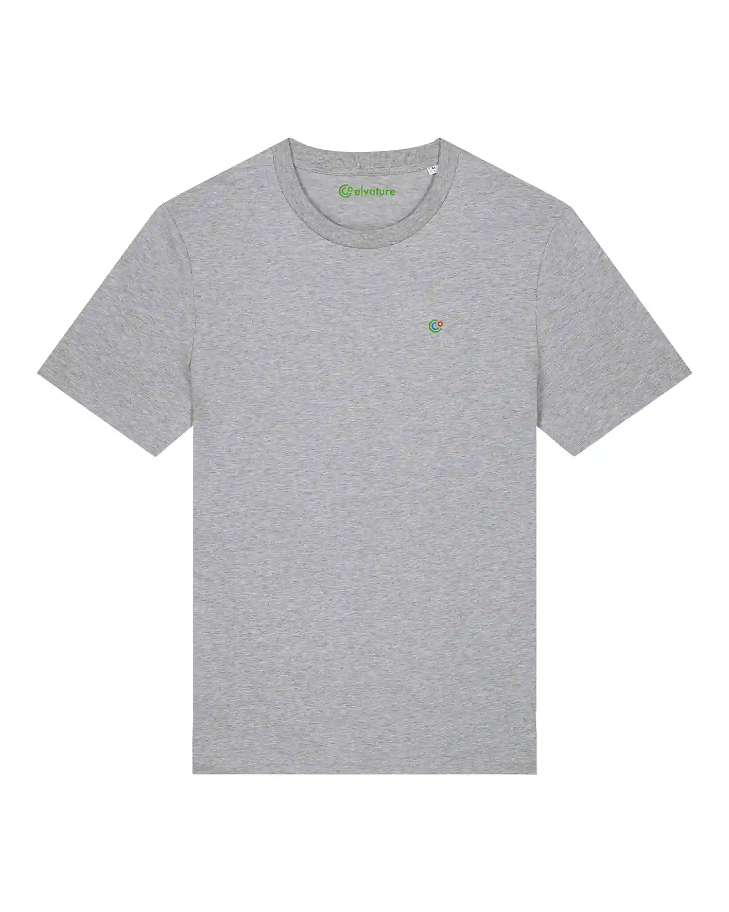 Basic T-Shirt aus Bio-Baumwolle | Nachhaltige Mode - elvature