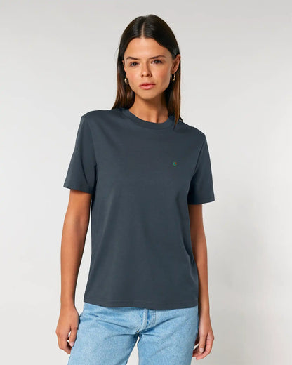 Basic T-Shirt aus Bio-Baumwolle | Nachhaltige Mode - elvature