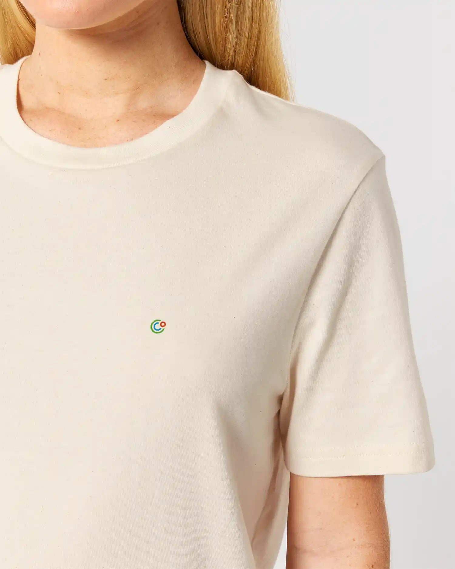 Basic T-Shirt aus Bio-Baumwolle | Nachhaltige Mode - elvature