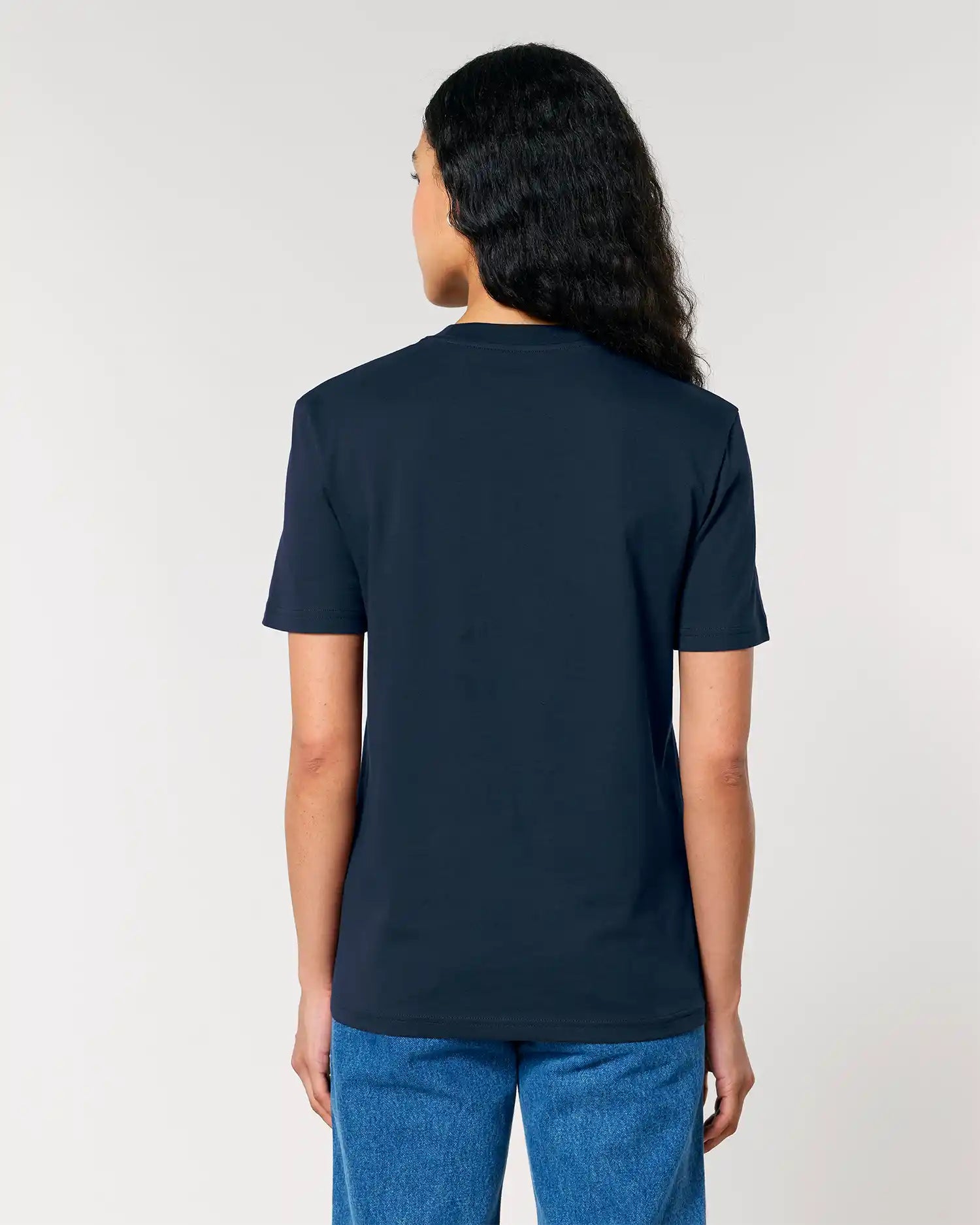 Basic T-Shirt aus Bio-Baumwolle | Nachhaltige Mode - elvature