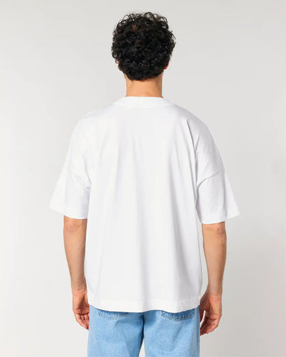 Oversized T-Shirt aus Bio-Baumwolle | Nachhaltige Mode - elvature