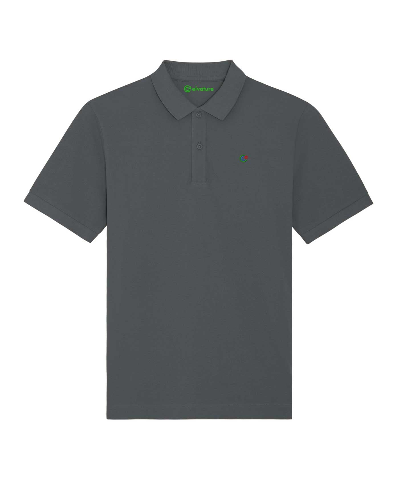 Poloshirt aus 100% Bio-Baumwolle | Nachhaltige Mode - elvature