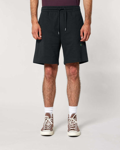 Jogger Shorts aus Bio-Baumwollmix | Nachhaltige Mode - elvature