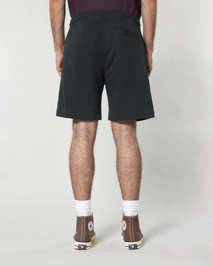 Jogger Shorts aus Bio-Baumwollmix | Nachhaltige Mode - elvature