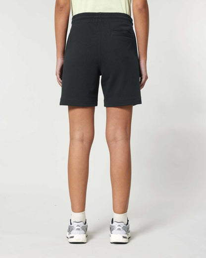 Jogger Shorts aus Bio-Baumwollmix | Nachhaltige Mode - elvature