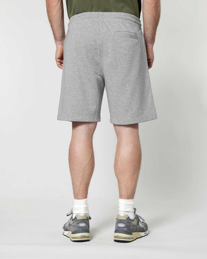 Jogger Shorts aus Bio-Baumwollmix | Nachhaltige Mode - elvature