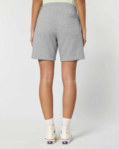 Jogger Shorts aus Bio-Baumwollmix | Nachhaltige Mode - elvature