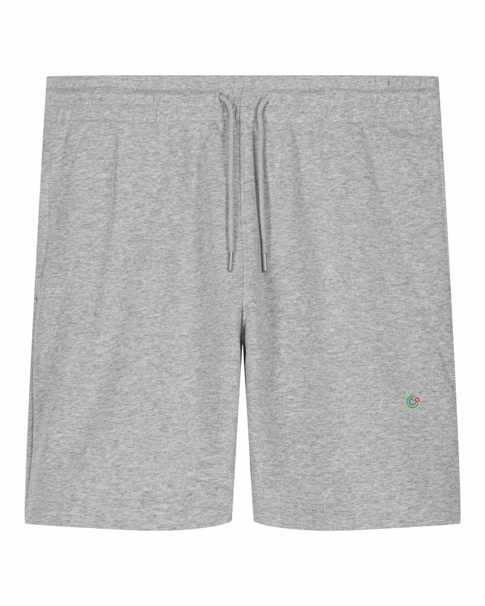 Jogger Shorts aus Bio-Baumwollmix | Nachhaltige Mode - elvature