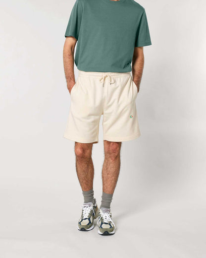 Jogger Shorts aus Bio-Baumwollmix | Nachhaltige Mode - elvature