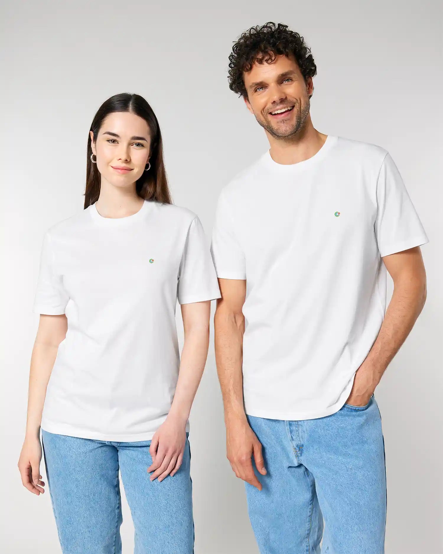 Basic T-Shirt aus Bio-Baumwolle | Nachhaltige Mode - elvature