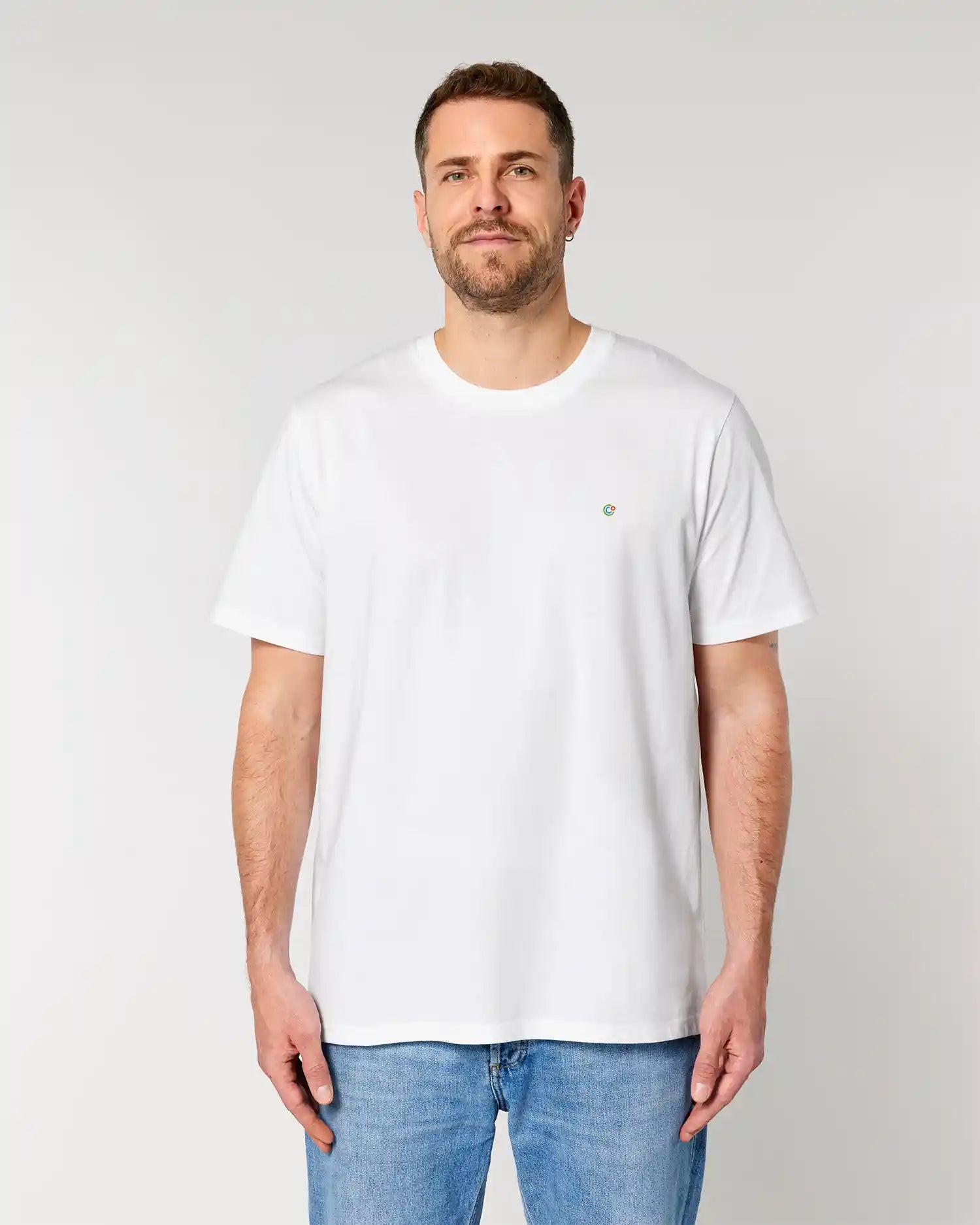 Basic T-Shirt aus Bio-Baumwolle | Nachhaltige Mode - elvature