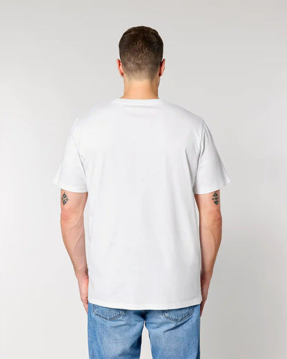 Basic T-Shirt aus Bio-Baumwolle | Nachhaltige Mode - elvature